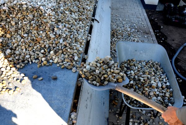 Bulk Rock Delivery in Prescott