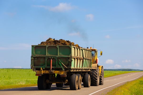 Bulk Soil Delivery in Prescott