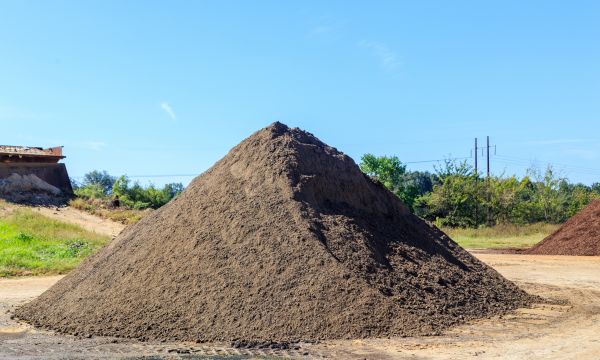 Bulk Topsoil Delivery in Prescott