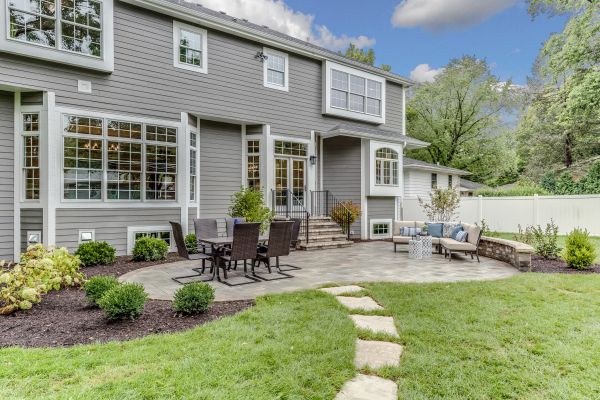 Concrete Patio Landscaping in Prescott