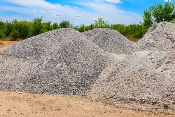 Crushed Concrete Delivery in Prescott