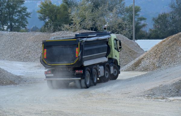 Gravel Delivery Service in Prescott