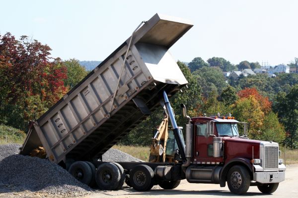 Landscaping Rocks Delivery in Prescott