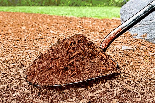 Mulch Removal Service in Prescott