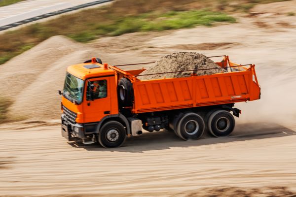 Sand Delivery in Prescott