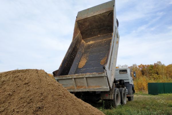 Topsoil Delivery in Prescott