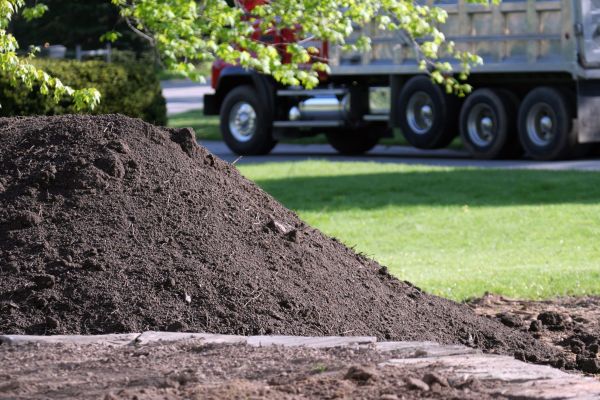 Yard Dirt Delivery in Prescott