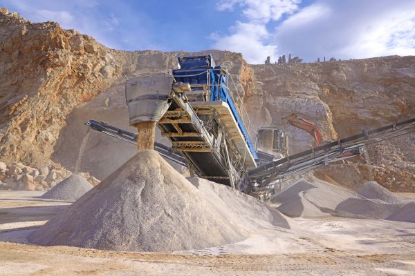 Quarry Dust Delivery in Prescott