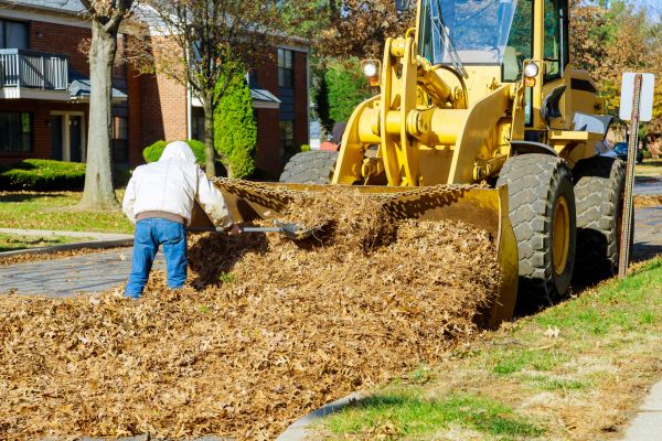 Mulch Hauling in Prescott