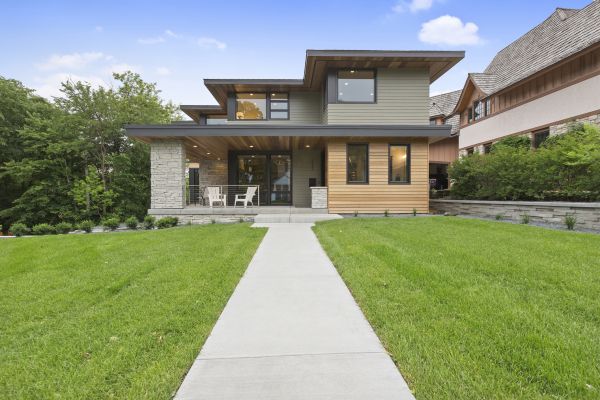 Modern Landscaping in Prescott