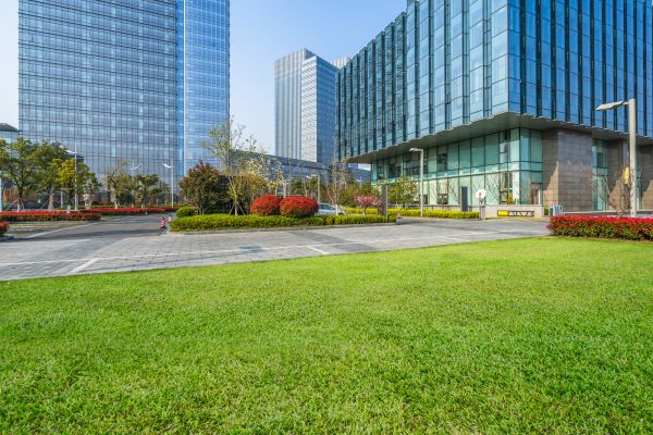 Industrial Landscaping Service in Prescott