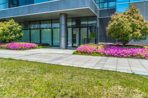 Commercial Gardening in Prescott