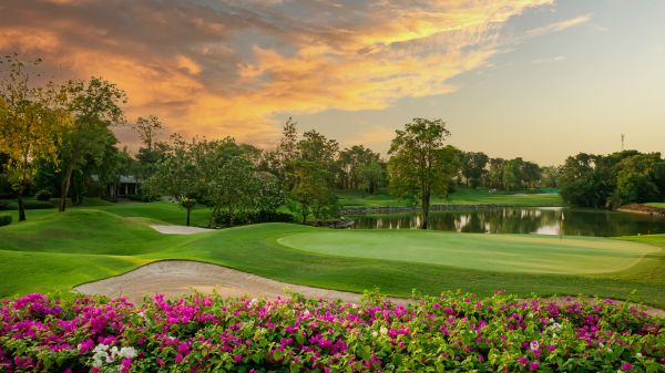 Golf Course Landscaping in Prescott