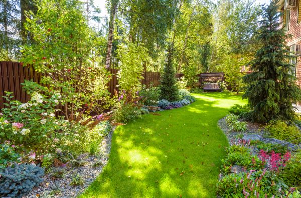 Monthly Garden Maintenance in Prescott