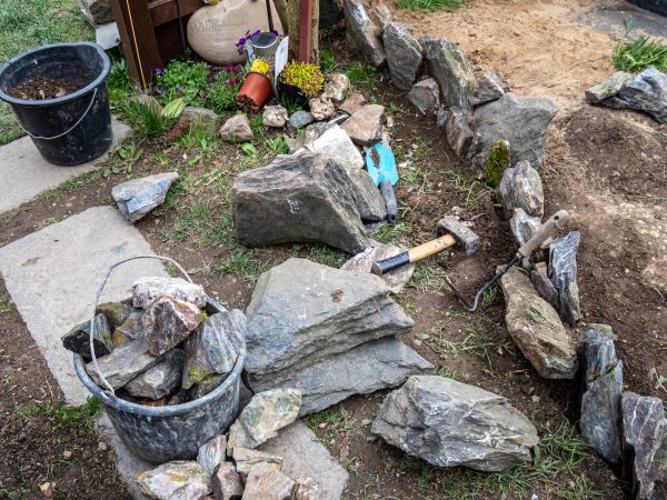 Rock Hauling Service in Prescott