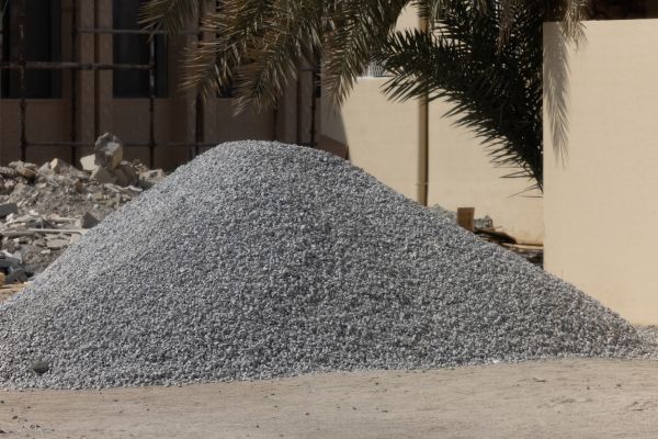 Granite Rock Delivery in Prescott