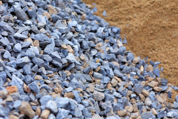 Granite Gravel Delivery in Prescott