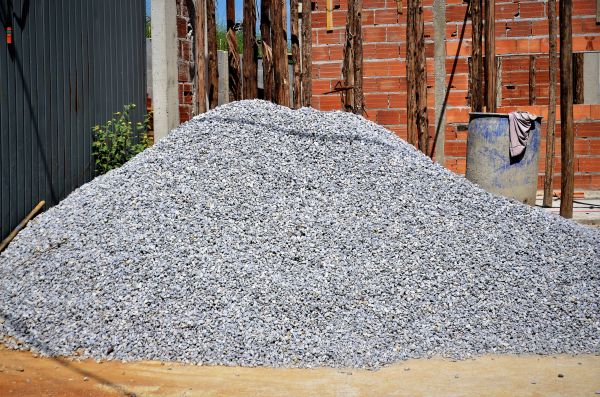 Stone Aggregate Delivery in Prescott