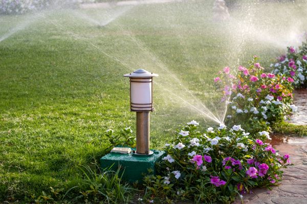 Commercial Garden Maintenance in Prescott