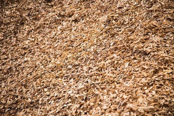Hardwood Mulch Delivery in Prescott