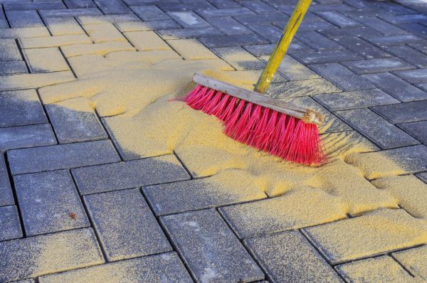 Paver Sand Delivery in Prescott