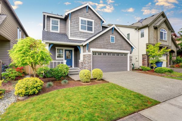 Curb Appeal Landscaping in Prescott