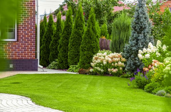Spring Landscaping in Prescott
