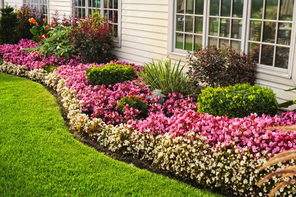 Garden Landscape Design in Prescott