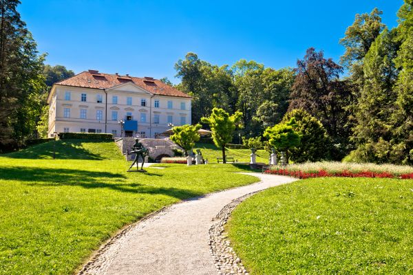 Park Landscape Maintenance in Prescott