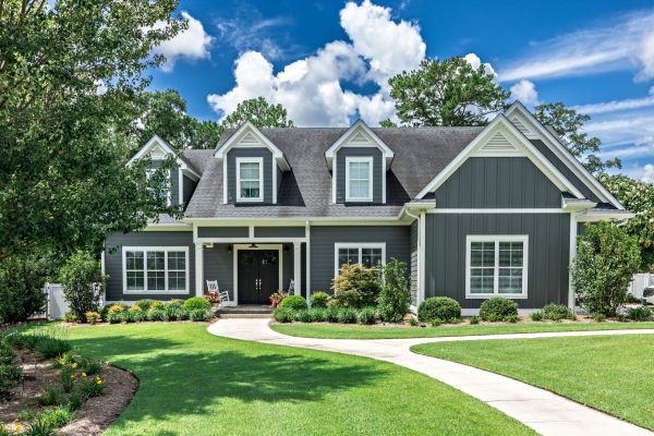 New Yard Landscaping in Prescott