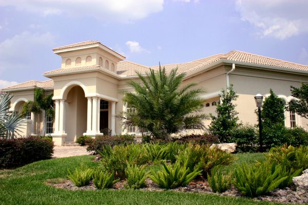 New Home Landscaping in Prescott