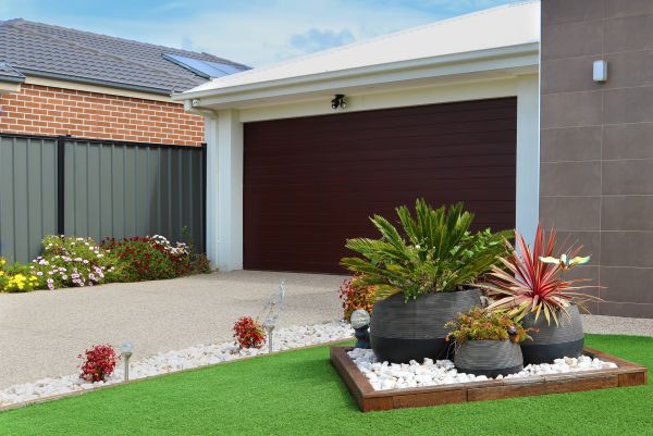 Front Yard Landscaping in Prescott