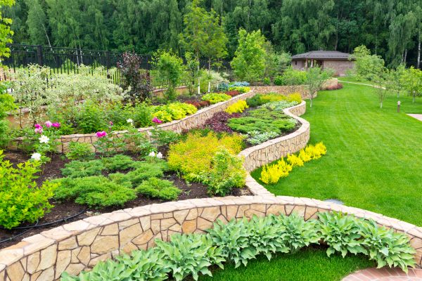 Home Garden Landscaping in Prescott