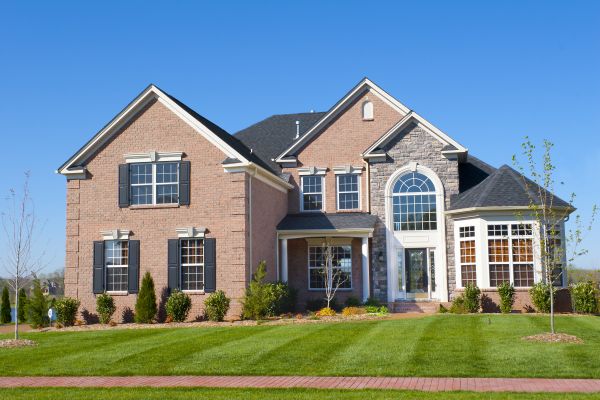 New Construction Landscaping in Prescott