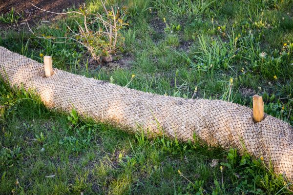 Wattle Installation in Prescott