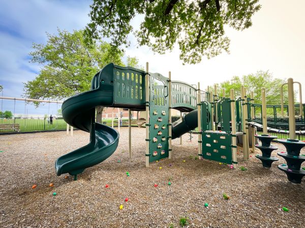 Playground Mulch Service in Prescott