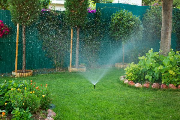 Water Landscaping Service in Prescott