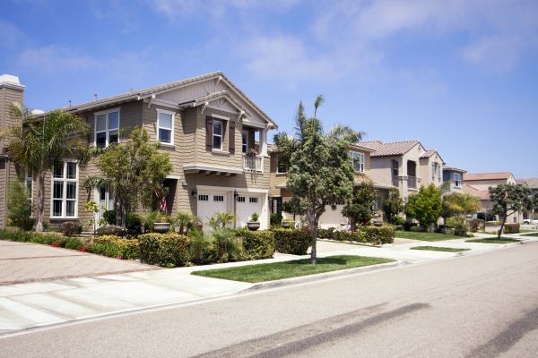 Neighborhood Landscaping in Prescott