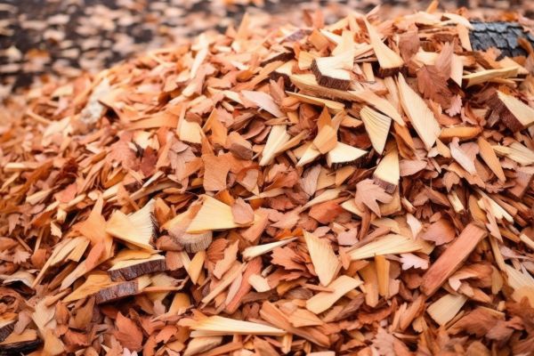 Cedar Chips Delivery in Prescott