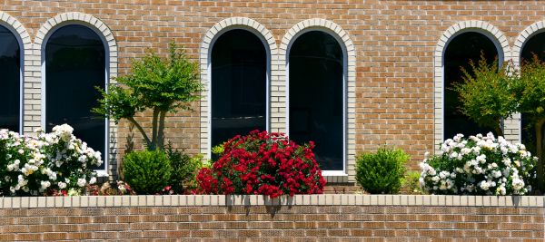 Church Landscaping in Prescott