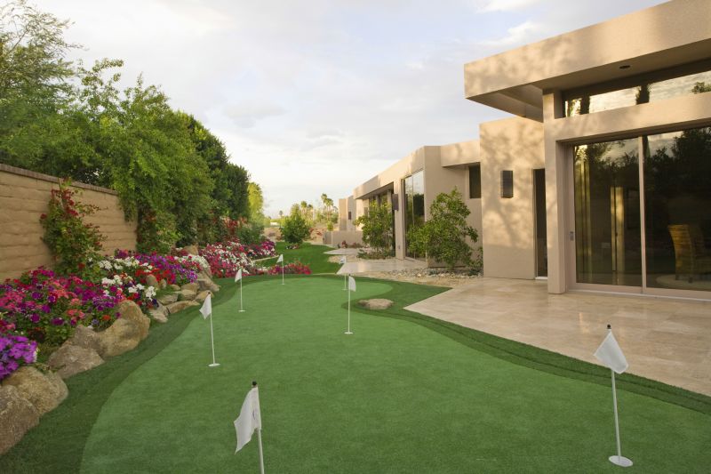 Benefits Of Residential Artificial Grass