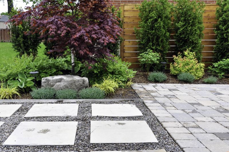 Stone Pathways and Patios