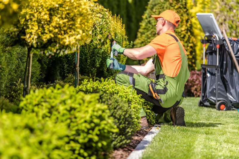 Landscaping in Prescott